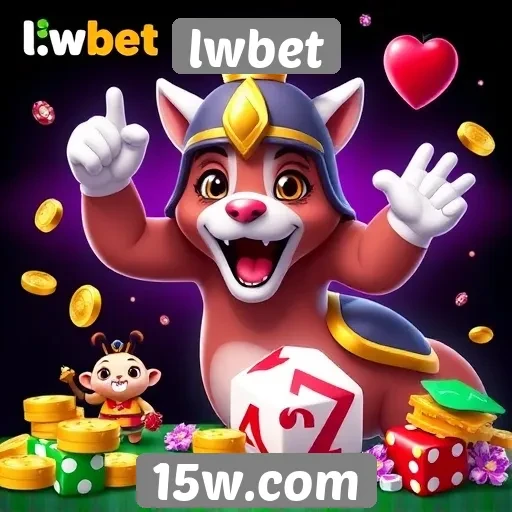 diversidade de jogos disponíveis no lwbet