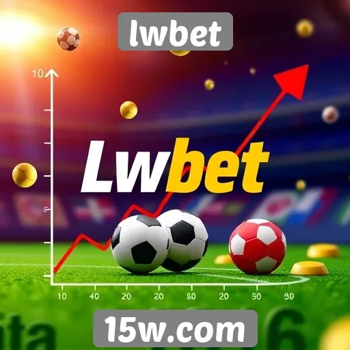 Tendências de crescimento do lwbet no mercado de jogos
