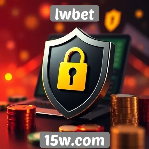 Análise da segurança no site de jogos lwbet