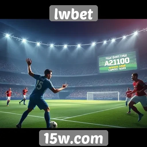 Impacto da lwbet no mercado de apostas